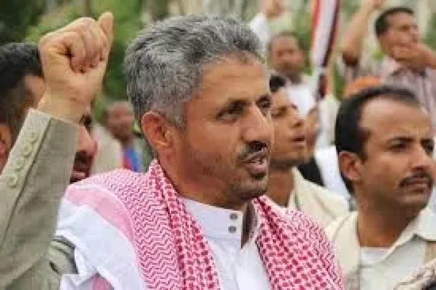 أول تعليق للشيخ حمود المخلافي بشأن اغتيال افتهان المشهري .. ماذا قال؟